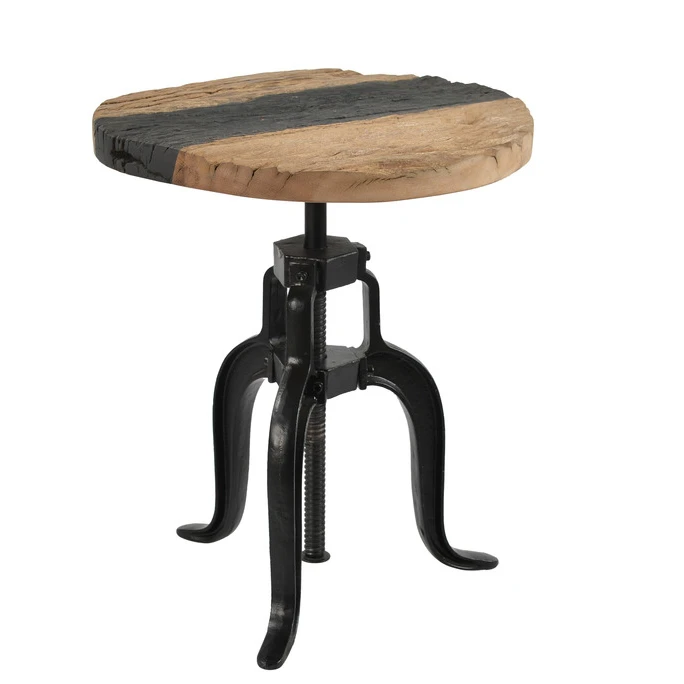 IRONSMITH ACCENT TABLE