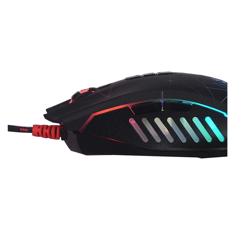 Мышь игровая A4Tech Bloody P81