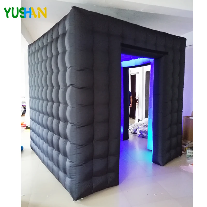 Cube Black 04