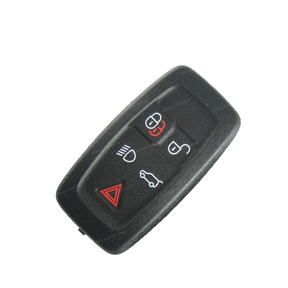 LR052905 для Range Rover/Спорт LR4 умный дистанционный ключ кнопка fob Pad крышка комплект для ремонта и восстановления