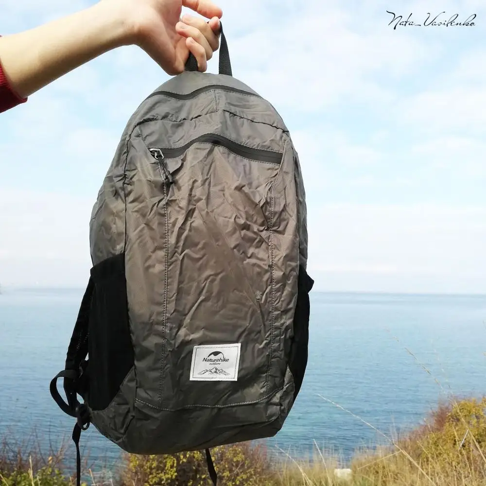 naturehike рюкзак отзывы