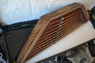 Жесткий чехол SADEGHI PERSIAN SANTOOR, SANTUR, DULCIMER