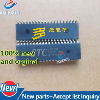 

5Pcs 100% New and original STC11F60XE-35C-DIP40 STC11F60XE-35C STC11F60XE in stock