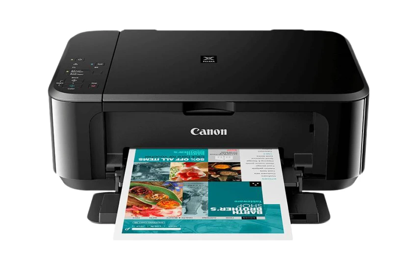 Принтер Canon IJ AIO PIXMA MG3640s черный