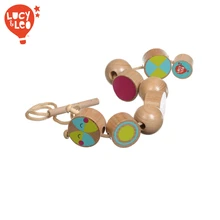 Шнуровка Lucy&Leo Гусеница