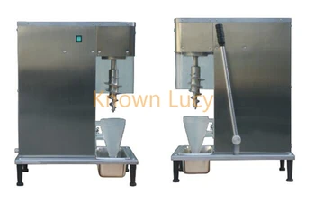 

Good price yogurt blender gelato ice cream beater and fruit ice cream mixer hot sell