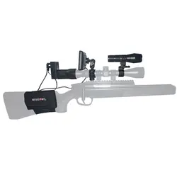 NITEOWL NV-G1 цифровой ночное видение область для винтовки Охота с камера и портативный экран дисплея ночное видение 200 м