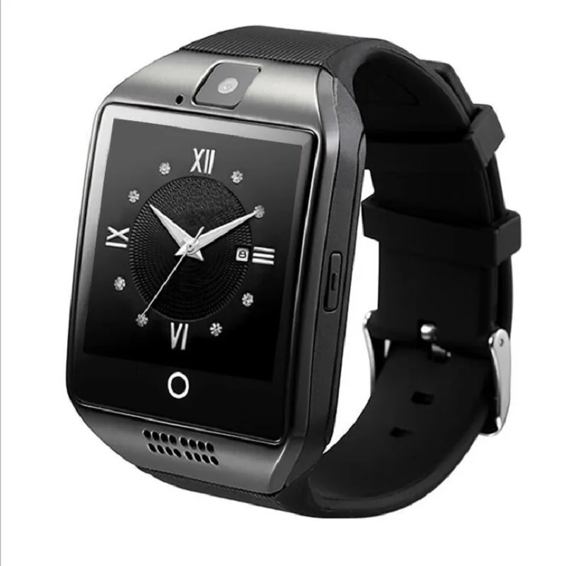 Anti-lost One-key SOS Dail Call GPS Positioning Watch with Heart Rate and Blood Pressure monitoring Smart Watch can Take Picture