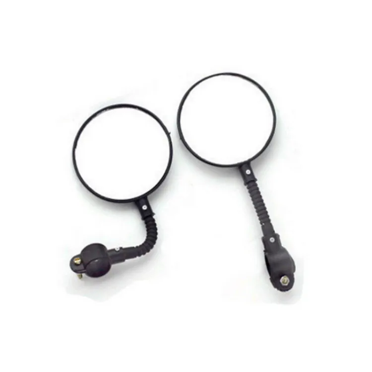 New Bike Mirrors Flexible Bicycle Handlebar RearView Mirror Cycling Accessories Bike RearView Mirror894674 (3)