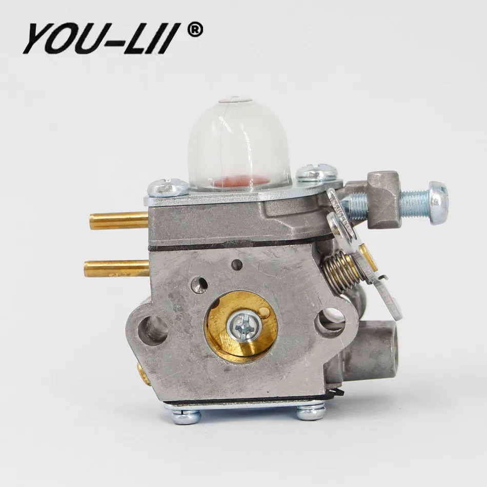 Карбюратор YOULII Carb карбюратор для Walbro Bolens BL110 BL160 BL425 753-06190 MTD Weedeater Craftsman Troybilt Ryobi |