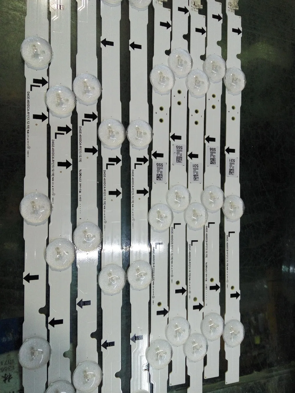 10pcs New Original 9LED Strip D4GE-400DCB-R2 D4GE-400DCA-R2 D4GE-400DCB-R1 D4GE-400DCA-R1 FOR UE40H5500AY | Компьютеры и офис