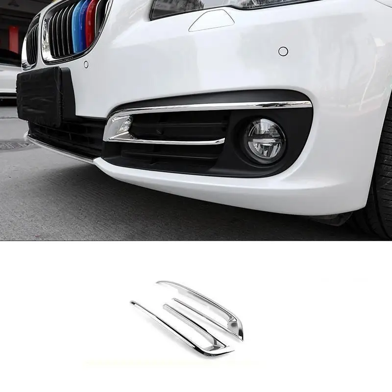 Rear Bumper Body Foot Pedal exterior modified parts car styling decoration mouldings accessories 14 15 16 17 FOR BMW 5 series Rear Bumper Body Foot Pedal exterior modified parts car styling decoration mouldings accessories 14 15 16 17 FOR BMW 5 series