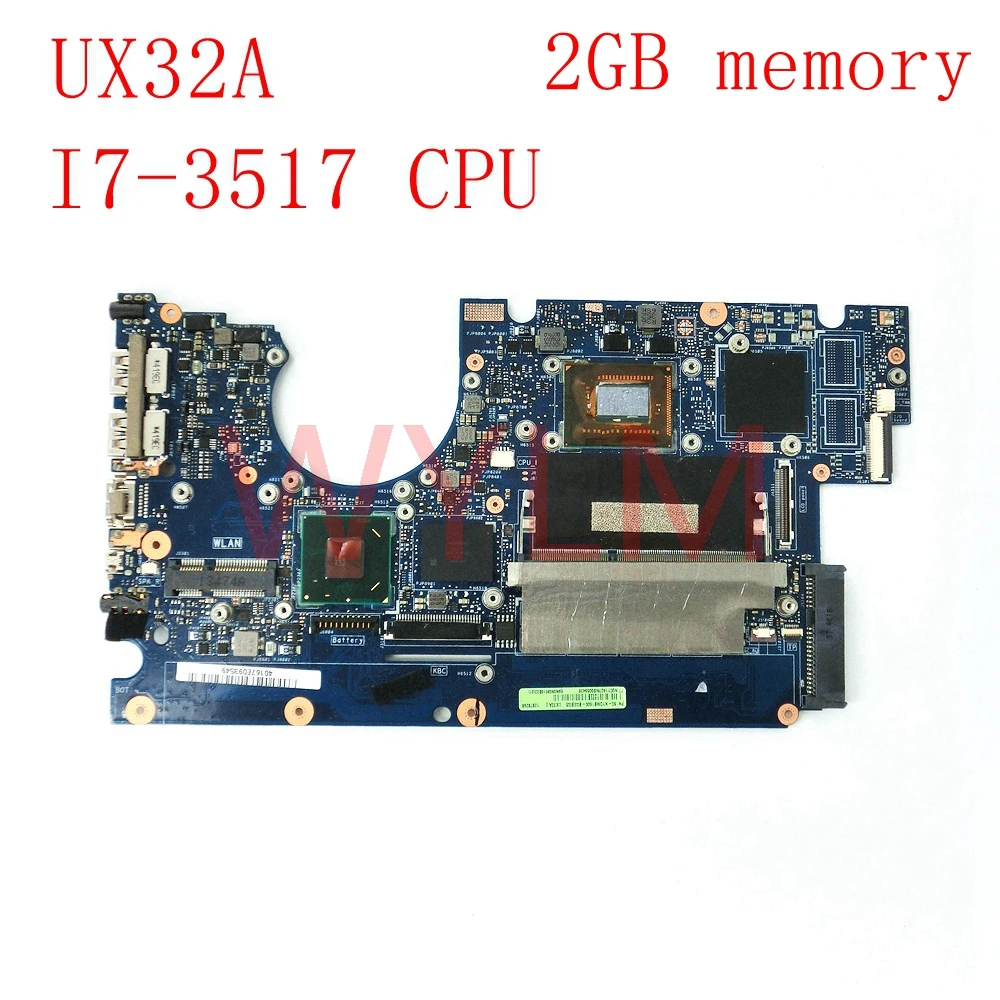Asus ux32 аккумулятор