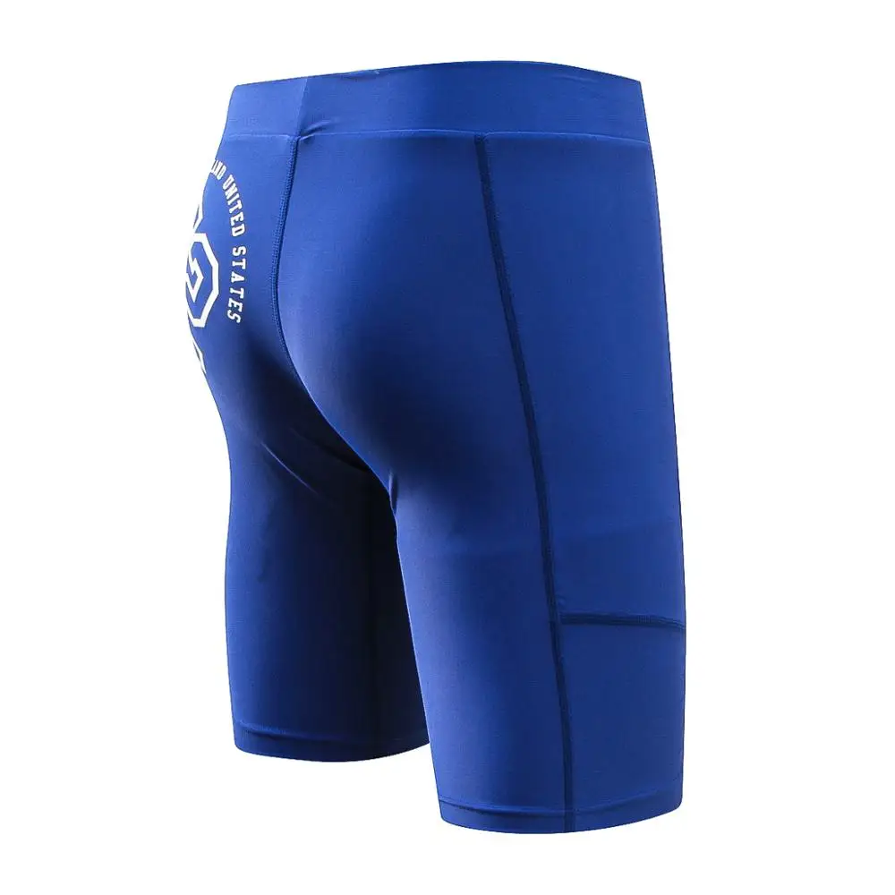 

New Comfortable Men's Swimming Trunks Swimming Suit Boxer Five Point Speed Dry Competition Swimming Trunks