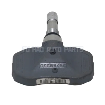 

Genuine TPMS Tire Pressure Monitoring Sensor 25758220 for 2005-2009 Corvette STS XLR