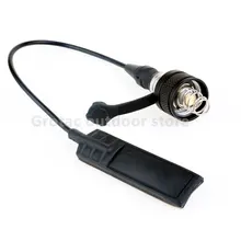 Элемент страйкбол пульт дистанционного управления для Охотничий Тактический фонарь