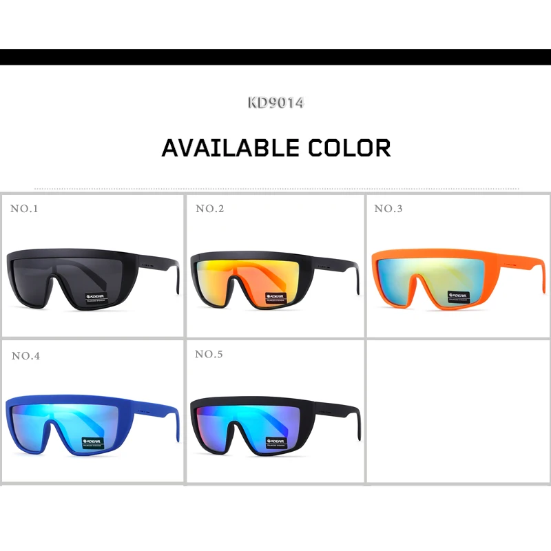 all color