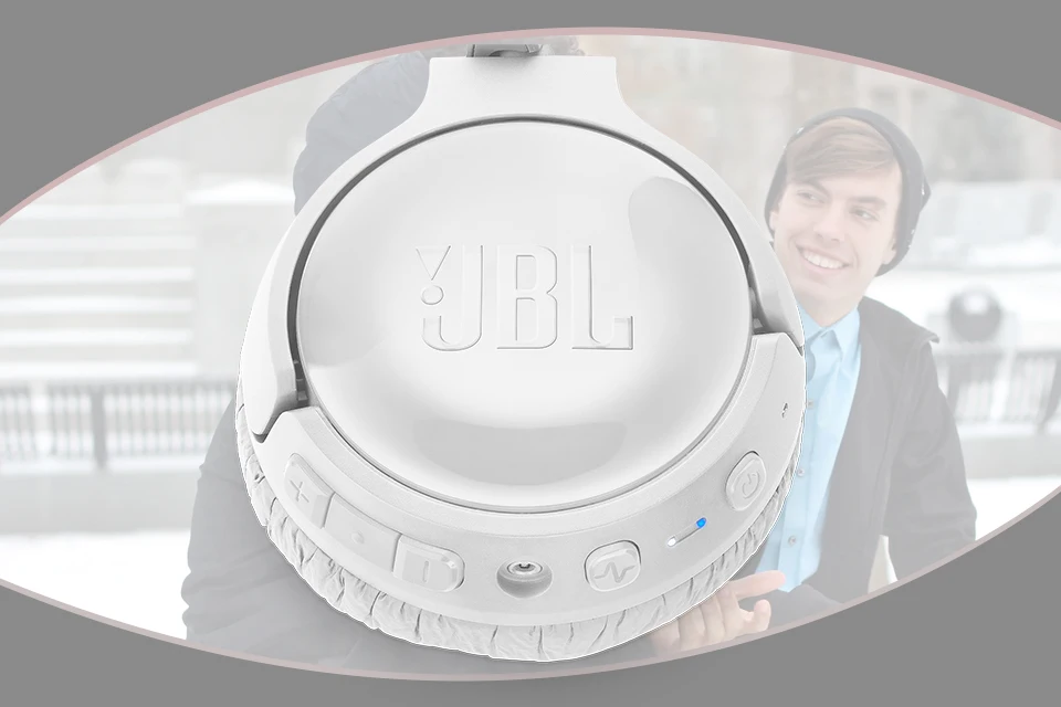 Наушники JBL TUNE 600BTNC