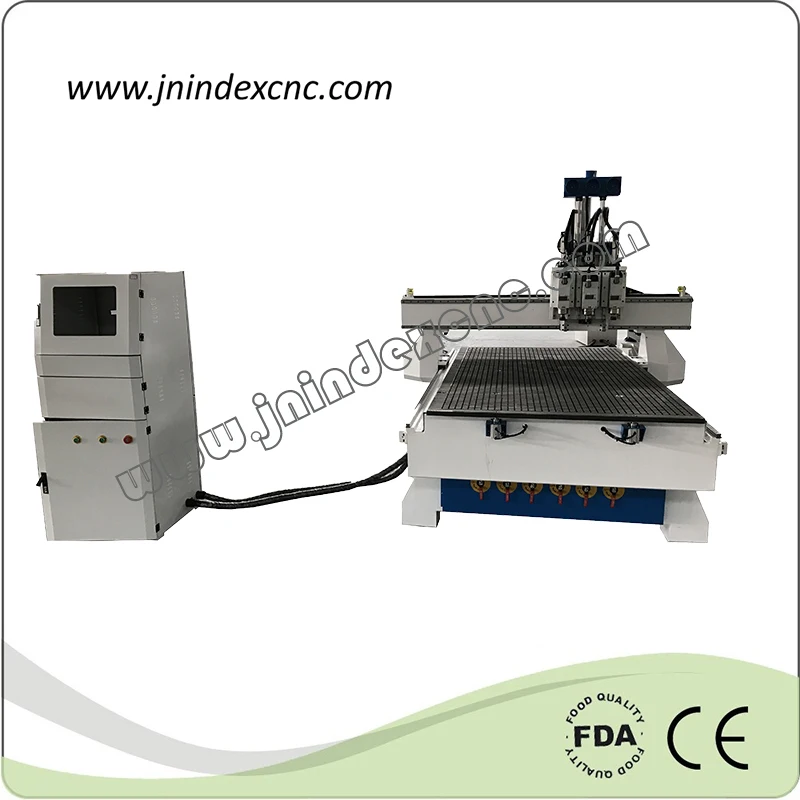 3 spindles cnc