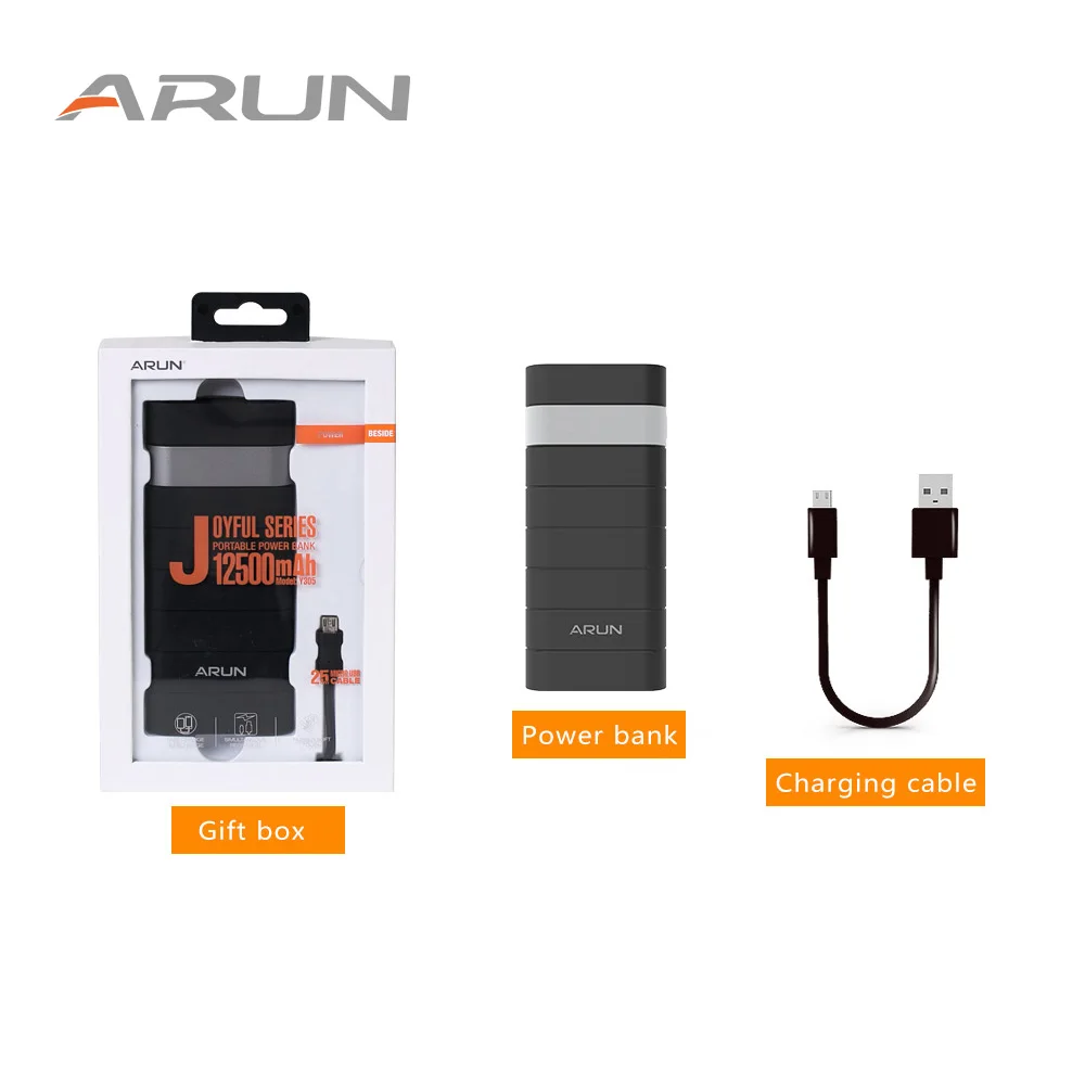 6-ARUN-Original-12500mah-Business-Design-External-Battery-Portable-Mobile-Phone-Power-Bank-Fast-Charging-For-Phones-Tablet-PC-etc