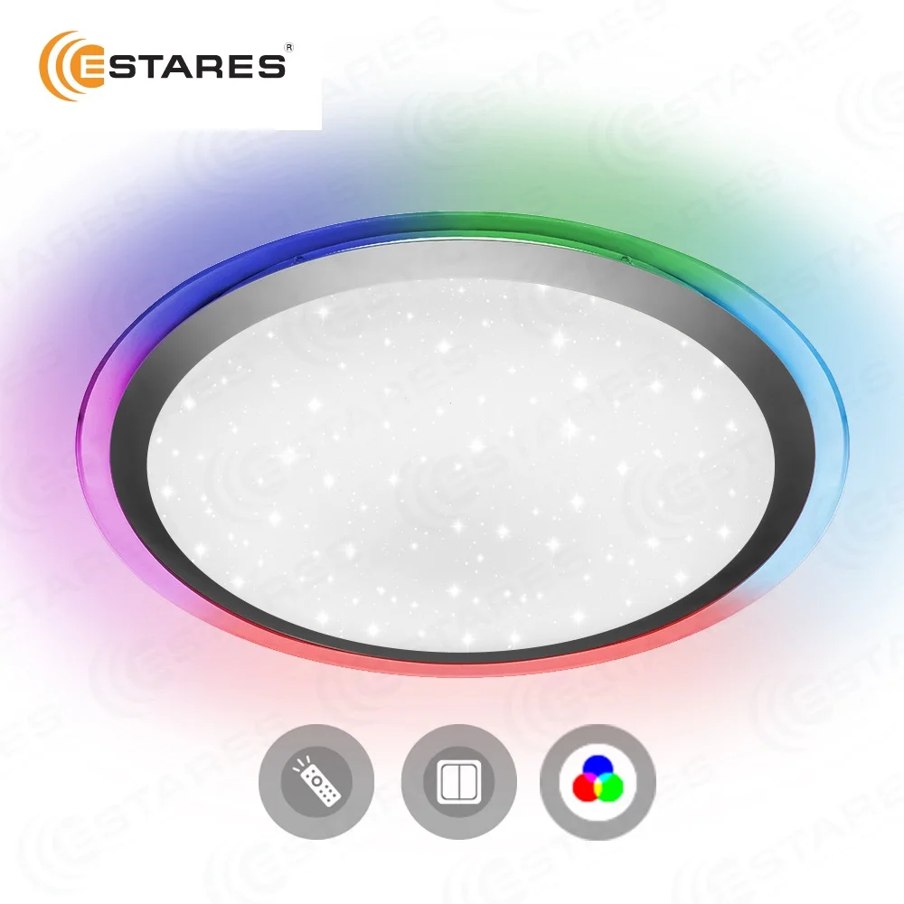 

ESTARES Controlled LED light ARION 60W RGB R