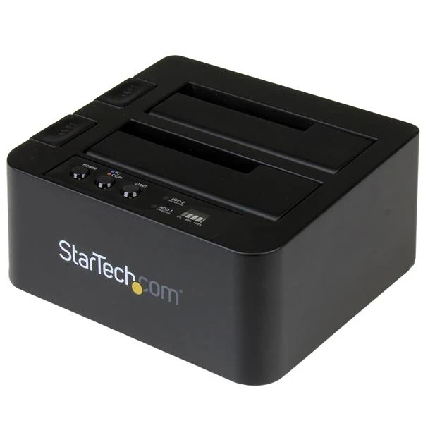 StarTech.com USB 3 1 (10 Гбит/с) автономный Дубликатор док-станция для 2 5 &quotи 5&quot SATA SSD/HDD
