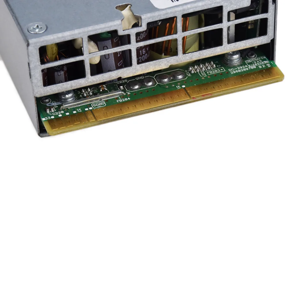 Для HP DL380 G6 G7 750W мощность сервера 511778 001 DPS 750RB источник питания|Блоки питания для