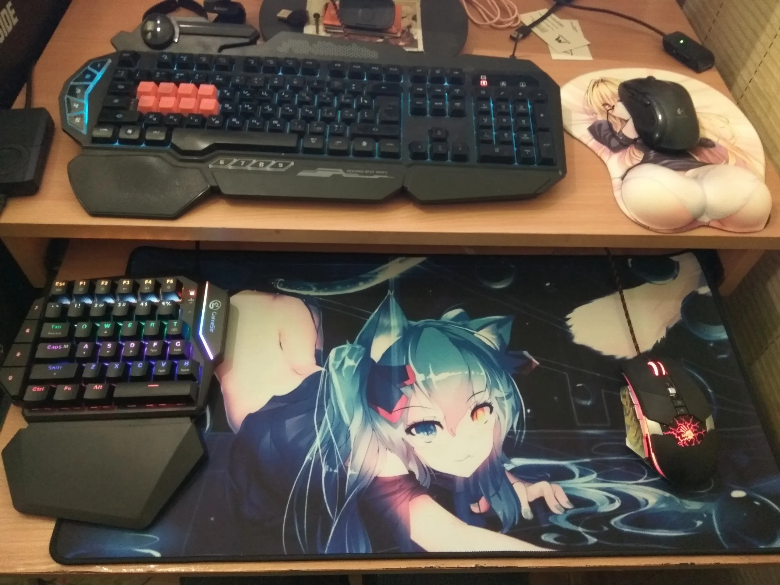 gamesir gk100 отзывы