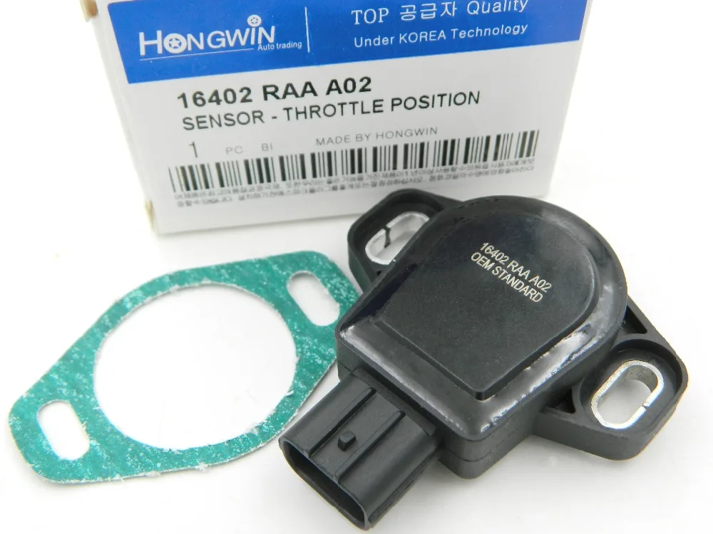 Genuine No.16402RAAA02 Throttle Position Sensor Fits Honda Element