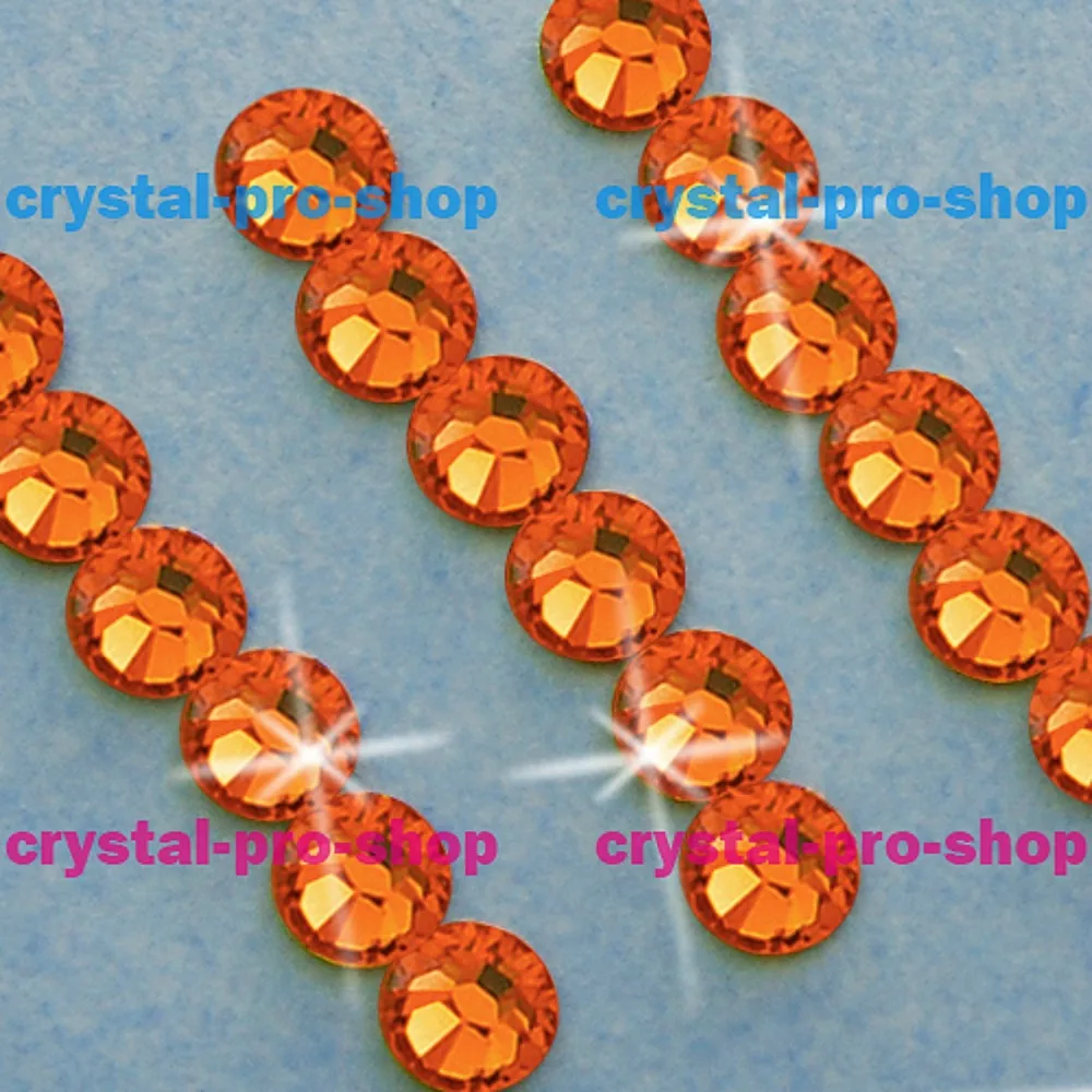 Специальные цвета кристаллов от Swarovski Elements Sun ( 248 ) ss8 ss20) исправленное железо на