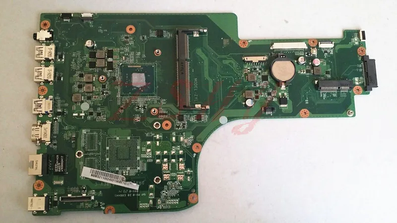 For font b Acer b font ES1 711 Laptop Motherboard With N3540 Processor NBMS211002 DA0ZYLMB6C0 DA0ZYLMB6D0