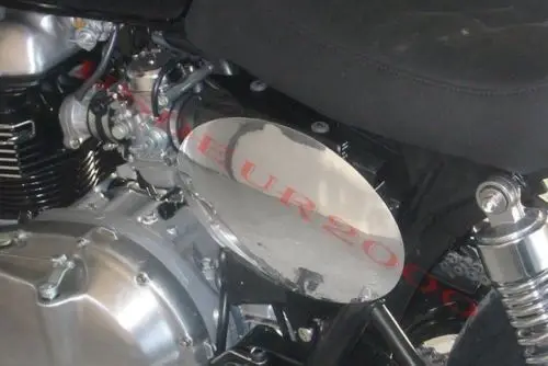 number plate T100 6