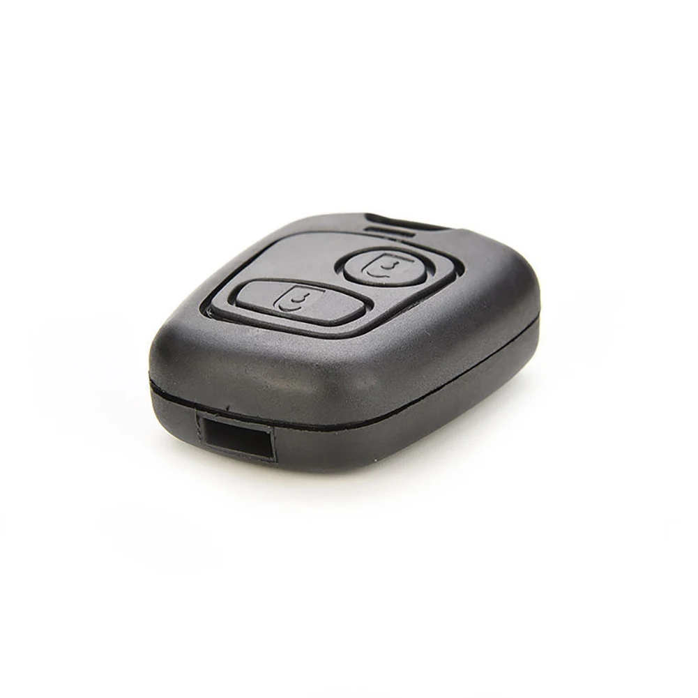 Чехол для дистанционного ключа с двумя кнопками Peugeot 106 107 206 207 307 406|2 button|fob cover2 buttons