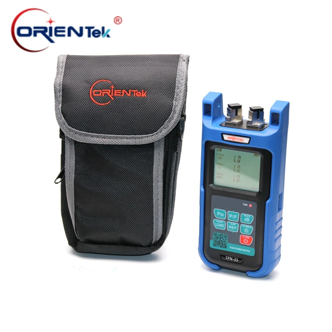 

Free Shipping PON optical power meter Built-in battery