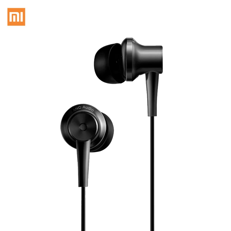 Наушники-вкладыши Xiaomi Mi ANC &amp Type-C | Электроника