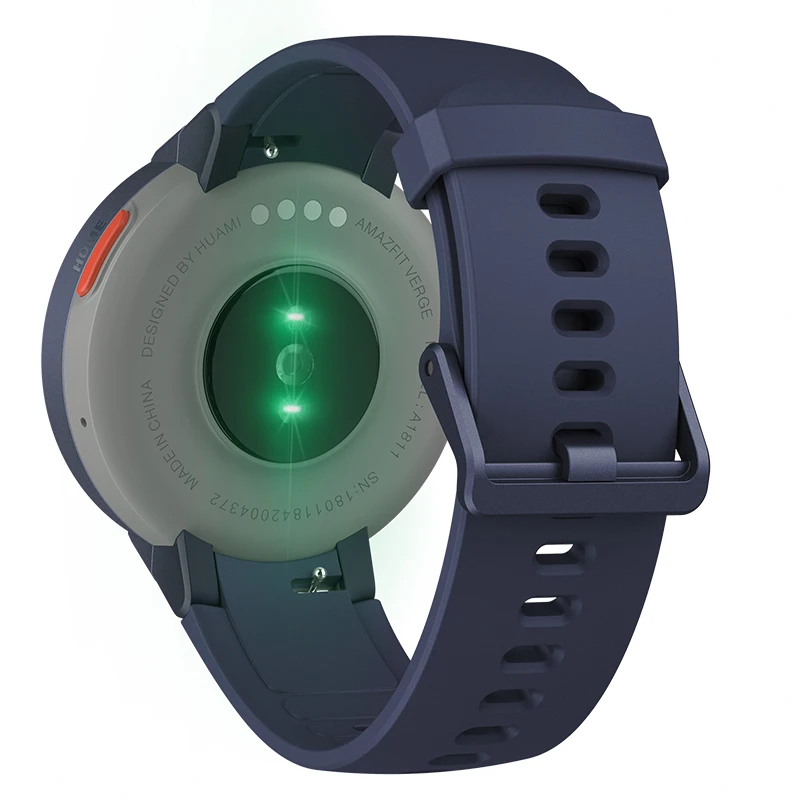  Smart watch Xiaomi Amazfit Verge (1.3'' AMOLED Android 11 modes)