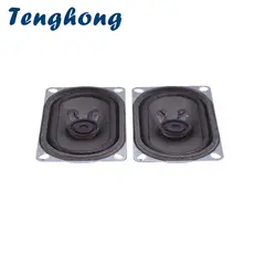 Tenghong 2 шт. 4070 динамик проектора 8Ohm 5 Вт рекламные ЖК-экраны ТВ громкоговоритель аудио Портативный Динамик s блок для дома Театр DIY