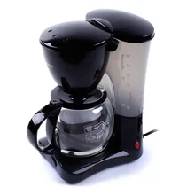 Кофеварка Endever Costa-1042(Мощность 900 Вт, объем 1.2 л, функция поддержания тепла, съемный фильтр