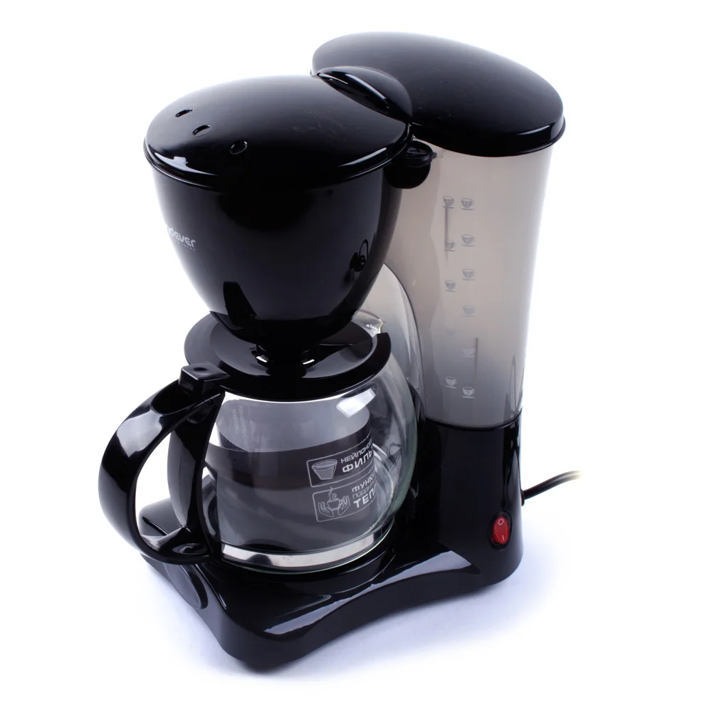 Кофеварка Endever Costa 1042 (Мощность 900 Вт объем 1.2 л функция поддержания тепла съемный