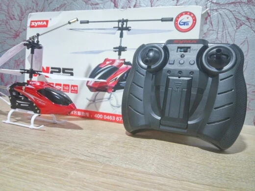 SYMA W25 отзывы