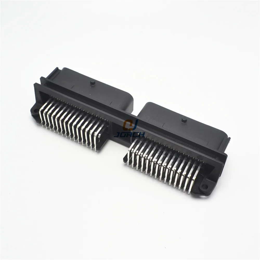 Бесплатная доставка 1 компл. FCI Авто 56pin штекер PCB вилка 211PL562L0011 кабель ЭБУ