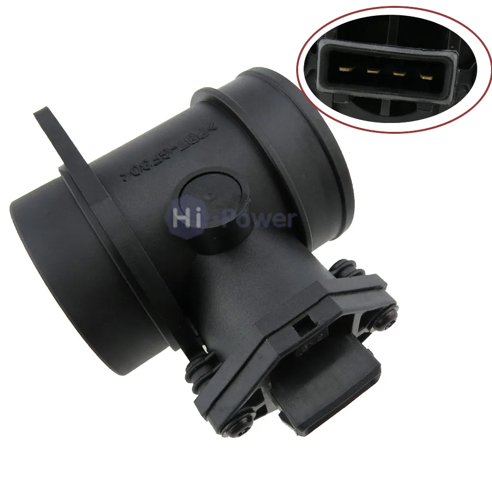 Air Flow Mass Meter Sensor  0280217117 0 280 217 117, 037906461C 0280217118 For Audi A4 VW Jetta Golf Passat 01
