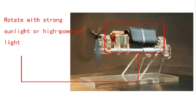 Solares de Suspensão Motores sem Escova Motores Magnética Mendocino Diy 1 Cheap Motor CC