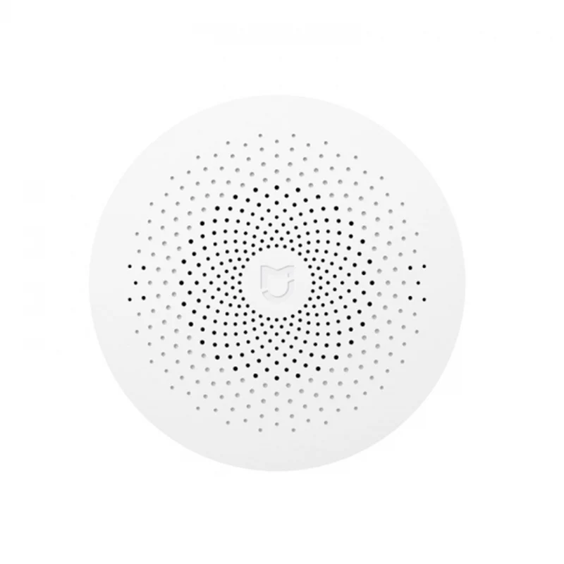  Xiaomi Gateway 2 Original Mijia Smart Home Kits Gateway Hub Alarm System Control Radio Yi Camers Mi - 1000008841003
