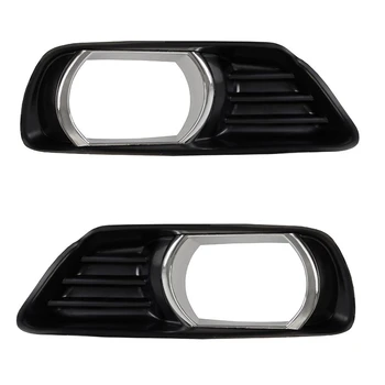 

Bezels SET fits TOYOTA CAMRY 2006 2007 2008 2009 Cover Fog Lights Pair