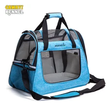 CAWAYI питомник дышащая нейлоновая моющаяся сумка для переноски домашних животных маленькая сумка для кошек собак Сумка для транспортировки собак torba dla psa honden D1558