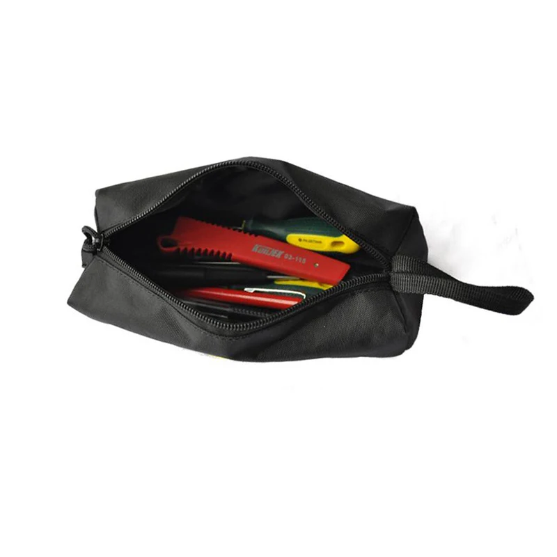 1Pcs Hand Tool Storage Canvas Tools Bag Multifunctional Instrument Case Waterproof Oxford With Carrying Handles | Инструменты