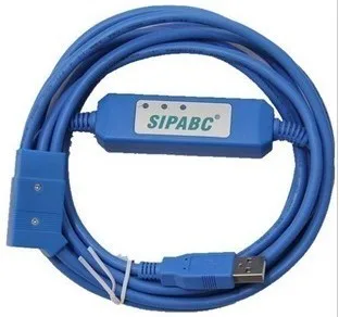 

Smart optical Isolated USB-LOGO Programming Cable for Siemens LOGO! USB Version PLC,6ED1 057-1AA01-0BA0