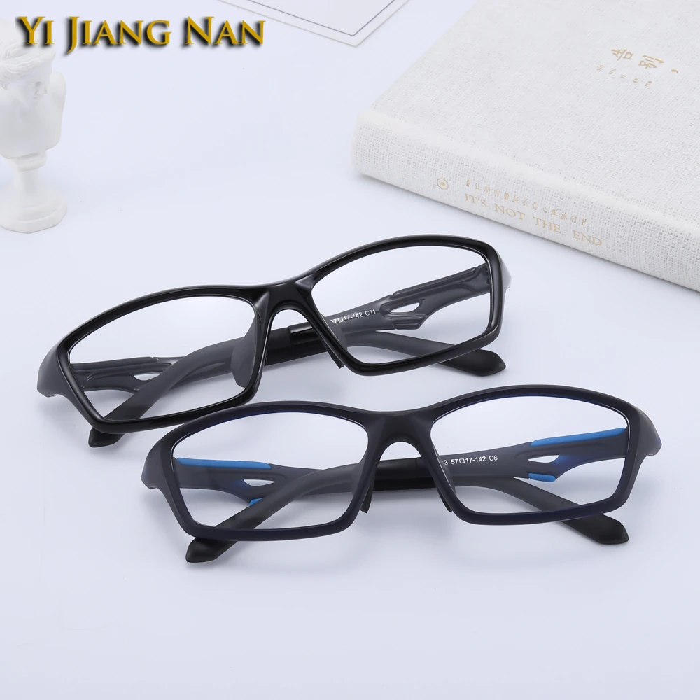 Брендовые спортивные TR90 Gafas глаз очки для Для мужчин оптическая оправа очков