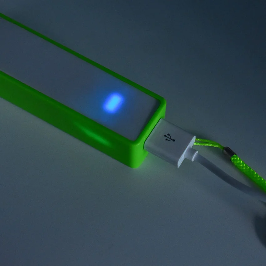 Лидер продаж мини внешний аккумулятор 2600 мАч парфюм USB резервный зарядное